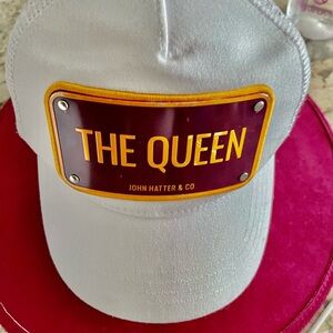 John hatter hat “Queen”